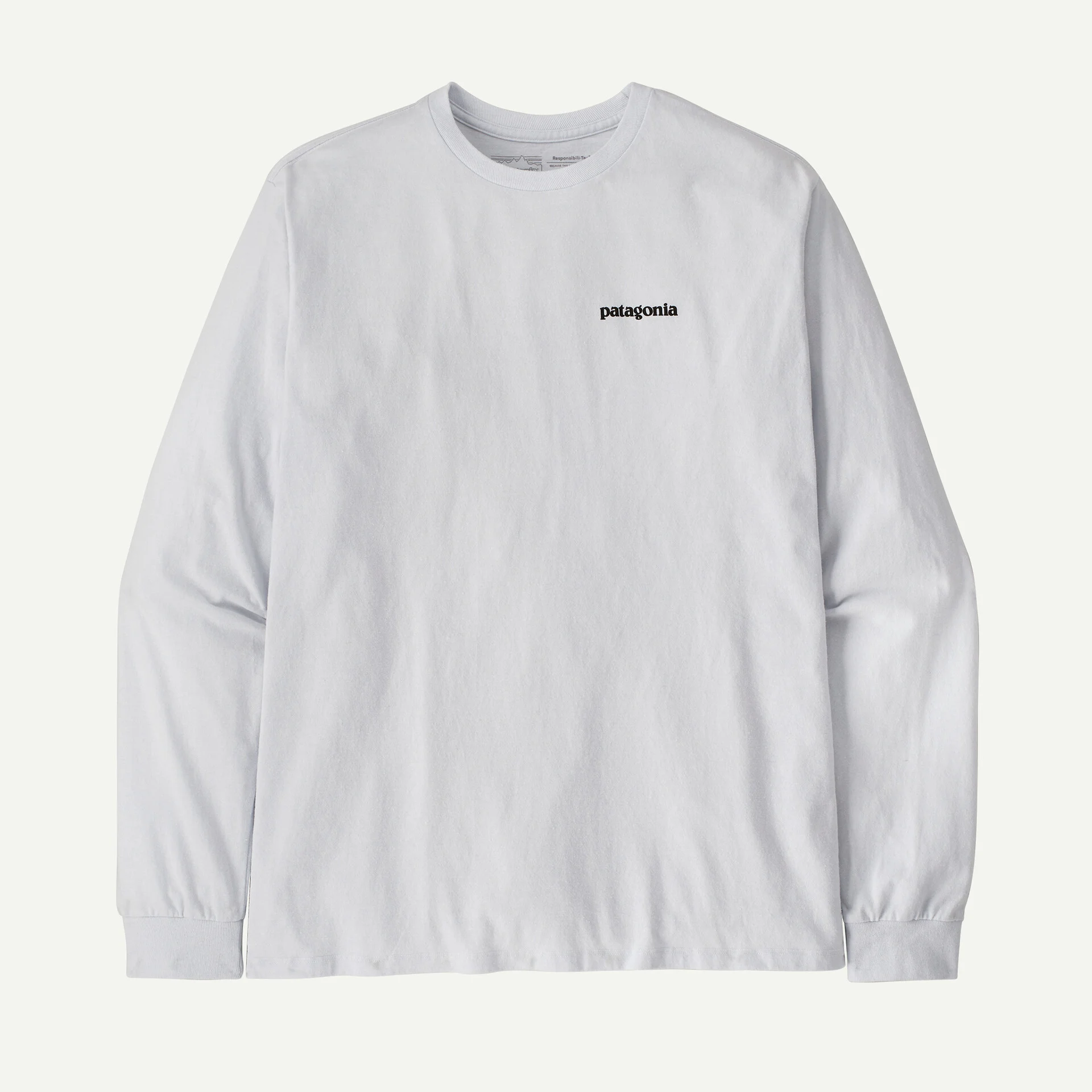 Patagonia Αντρικό Συνθετικό Μακρυμάνικο Regular Fit White - Εικόνα 2