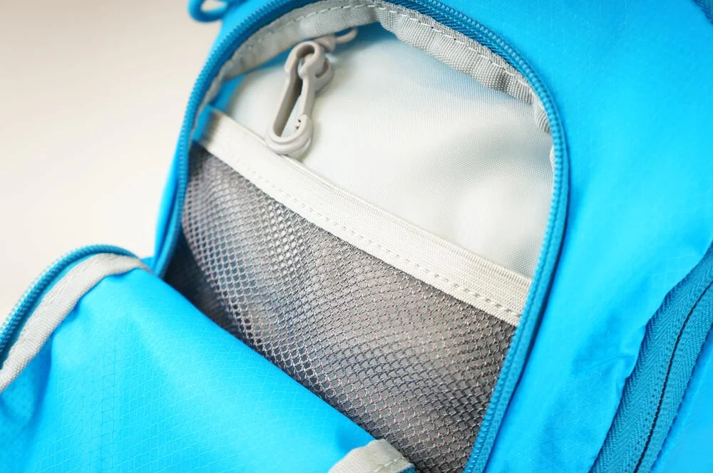 Vango Apex 20 Σακίδιο Ορειβασίας 20 Λίτρων Αtom Blue - Εικόνα 6