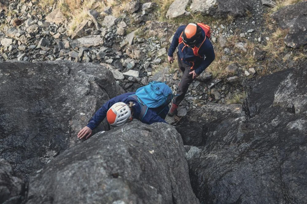 Vango Apex 20 Σακίδιο Ορειβασίας 20 Λίτρων Αtom Blue - Εικόνα 7