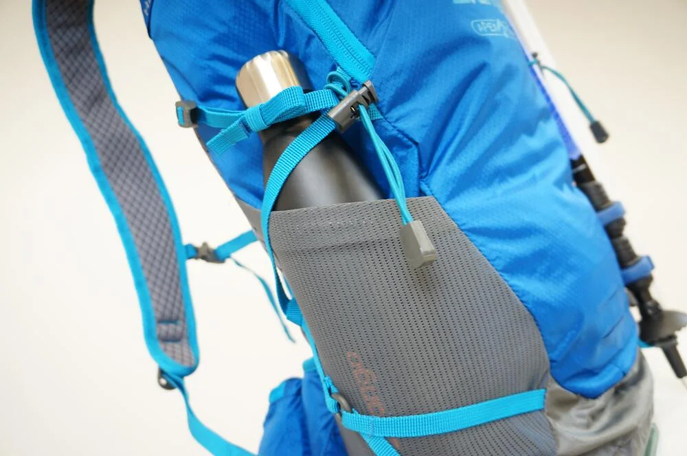 Vango Apex 25 Σακίδιο Ορειβασίας 25 Λίτρων Crystal Blue - Εικόνα 6