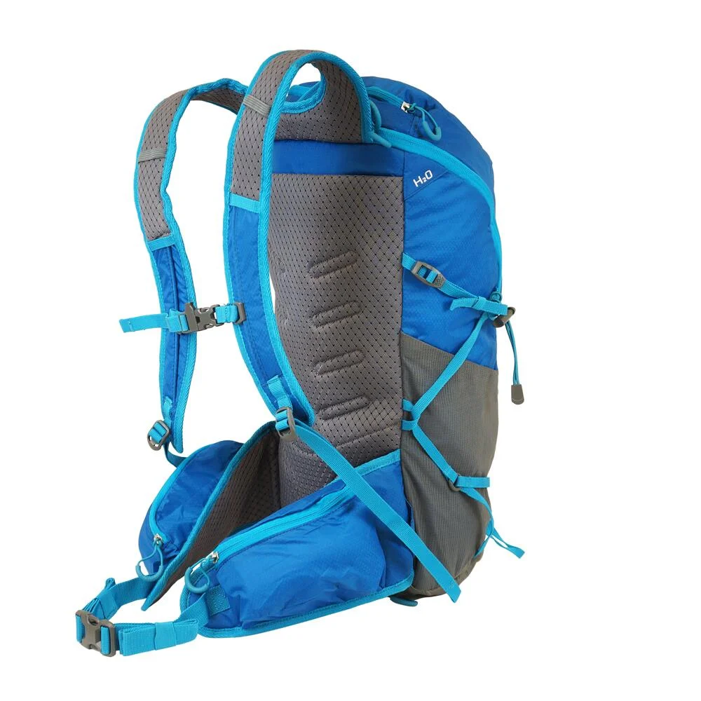 Vango Apex 25 Σακίδιο Ορειβασίας 25 Λίτρων Crystal Blue - Εικόνα 4