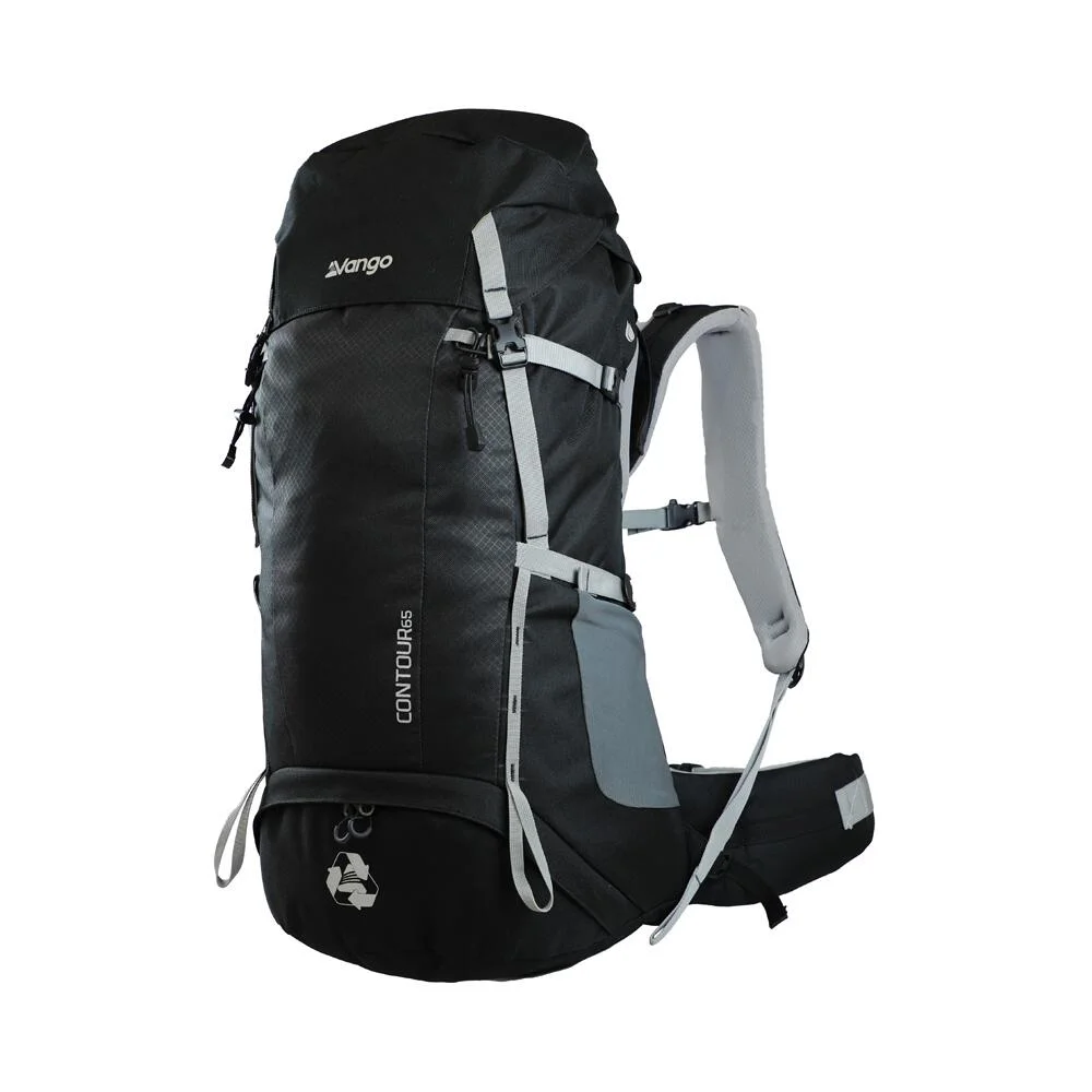 Vango Contour 65 Σακίδιο Ορειβασίας 65 Λίτρων - Εικόνα 3