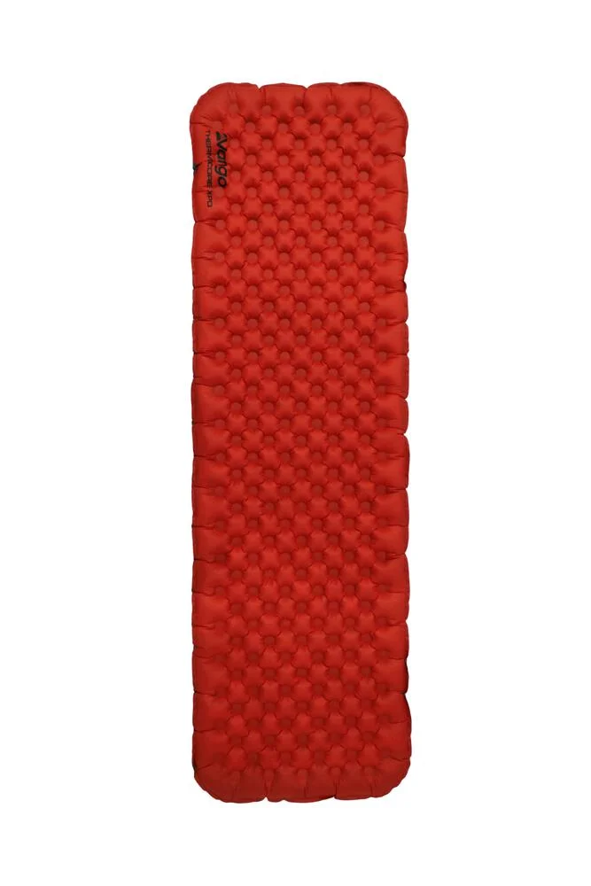 Vango Thermocore XPD Standard Μονό Υπόστρωμα Με Μόνωση Πάχους 5cm Rocket Red - Image 3
