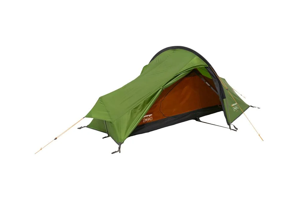 Vango Nevis 200 Σκηνή 2 Ατόμων Pamir Green