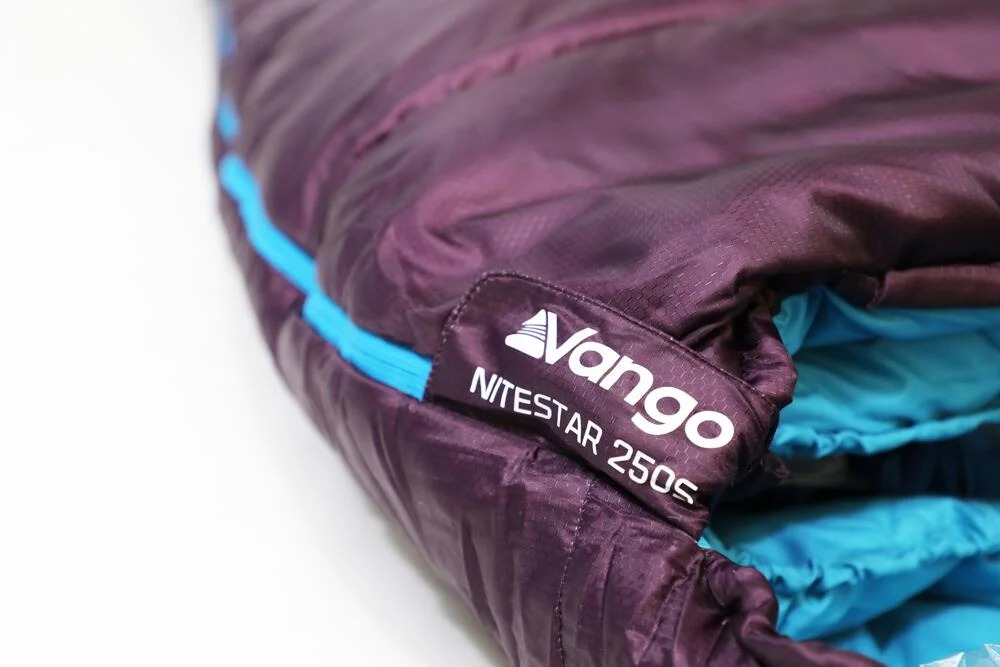 Vango Nitestar Alpha 250S Υπνόσακος Phoenix - Εικόνα 5