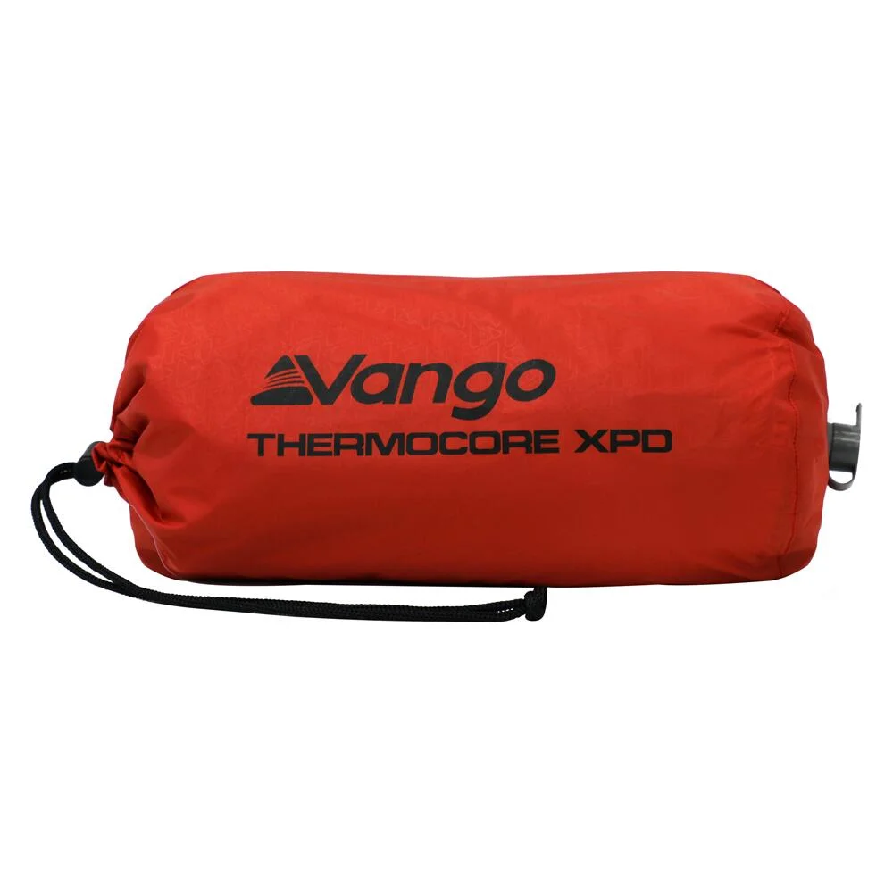 Vango Thermocore XPD Standard Μονό Υπόστρωμα Με Μόνωση Πάχους 5cm Rocket Red - Image 9