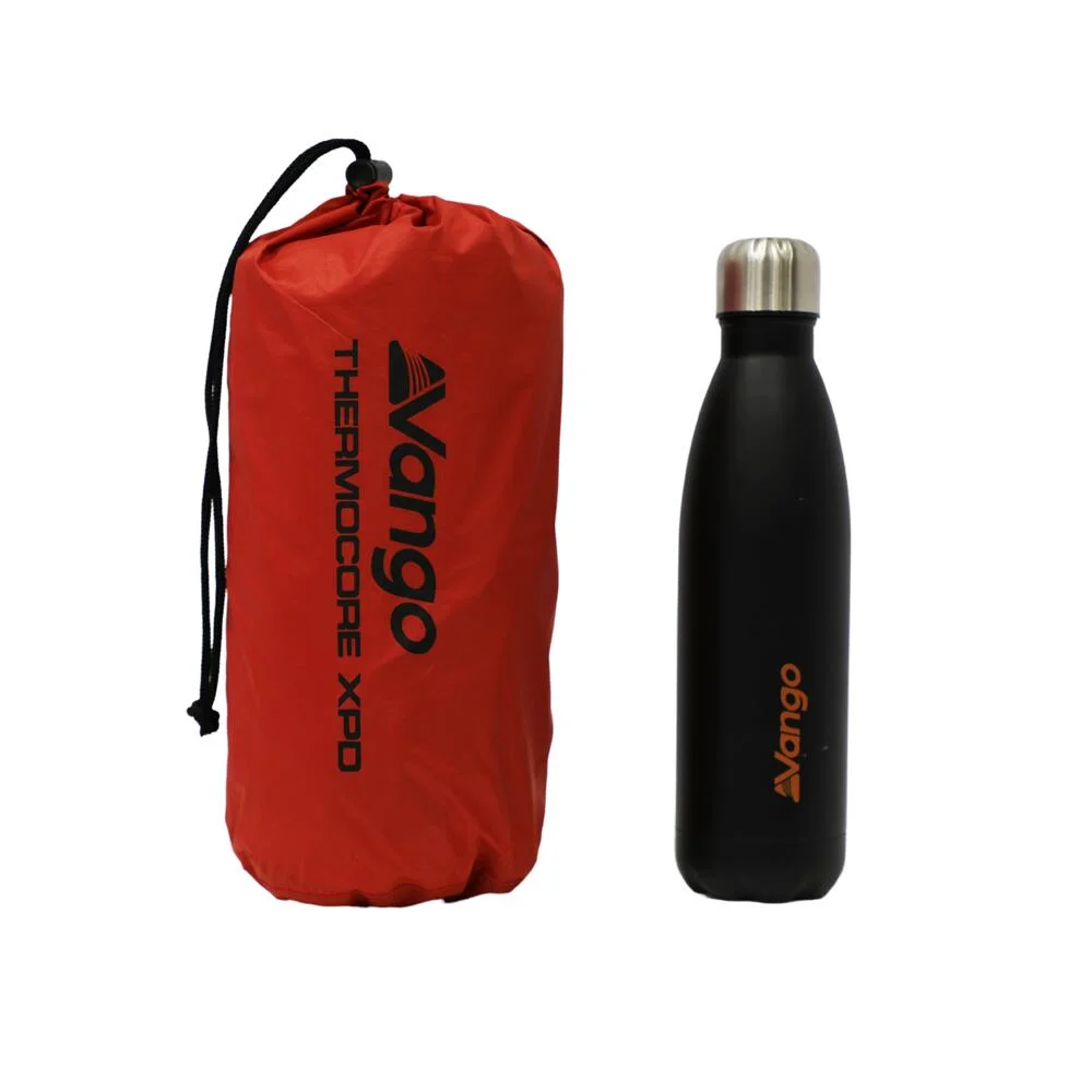 Vango Thermocore XPD Standard Μονό Υπόστρωμα Με Μόνωση Πάχους 5cm Rocket Red - Image 8
