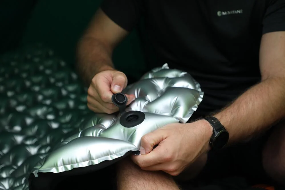 Vango Aotrom Thermo Platinum XL Μονό Υπόστρωμα Με Μόνωση Πάχους 5cm Astro Grey - Image 8