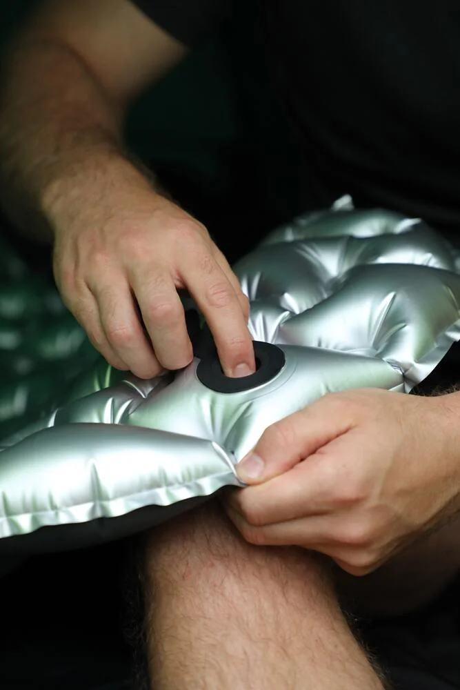 Vango Aotrom Thermo Platinum XL Μονό Υπόστρωμα Με Μόνωση Πάχους 5cm Astro Grey - Image 9