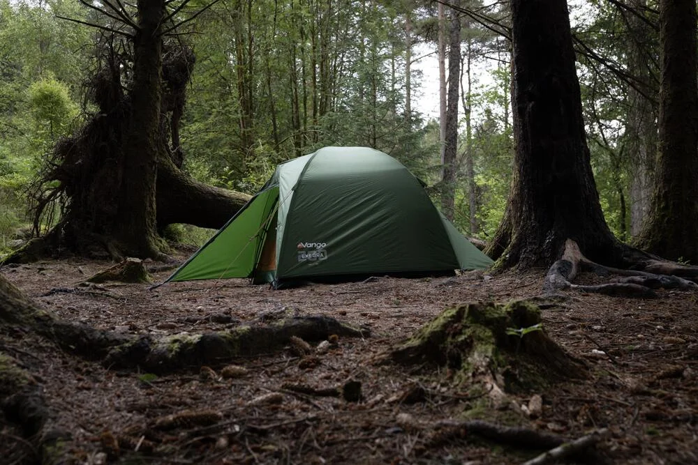 Vango Exedra 200 Σκηνή 2 Ατόμων Forest Greeen - Εικόνα 10