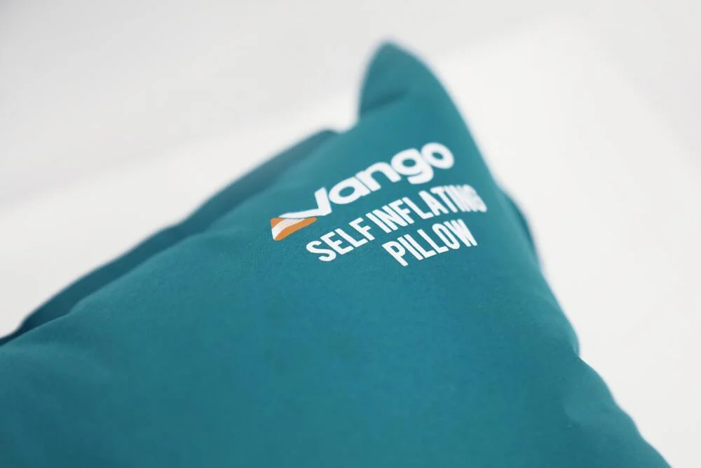 Vango Self Inflating Pillow Αυτοφούσκωτο Μαξιλάρι Ocean - Image 2