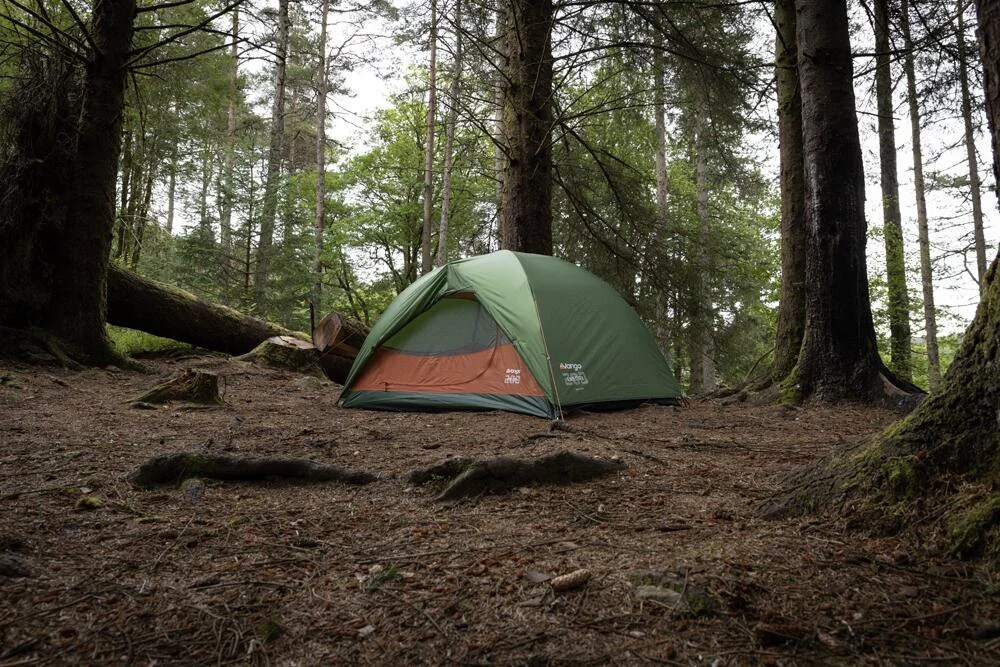 Vango Exedra 200 Σκηνή 2 Ατόμων Forest Greeen - Εικόνα 4