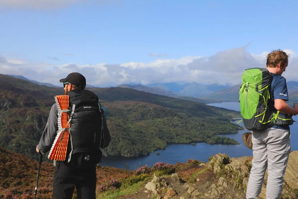 Vango Contour 65 Σακίδιο Ορειβασίας 65 Λίτρων - Εικόνα 11