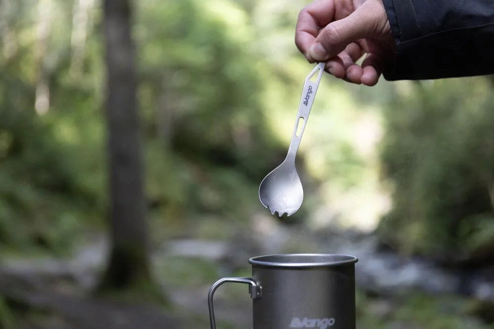 Vango Titanium Spork and Opener - Εικόνα 2