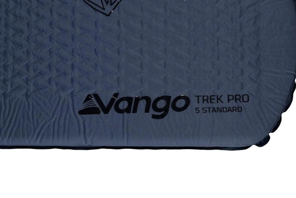 Vango Trek Pro 5 Standard Μονό Υπόστρωμα Με Μόνωση Πάχους 5cm Lagoon Blue - Image 4