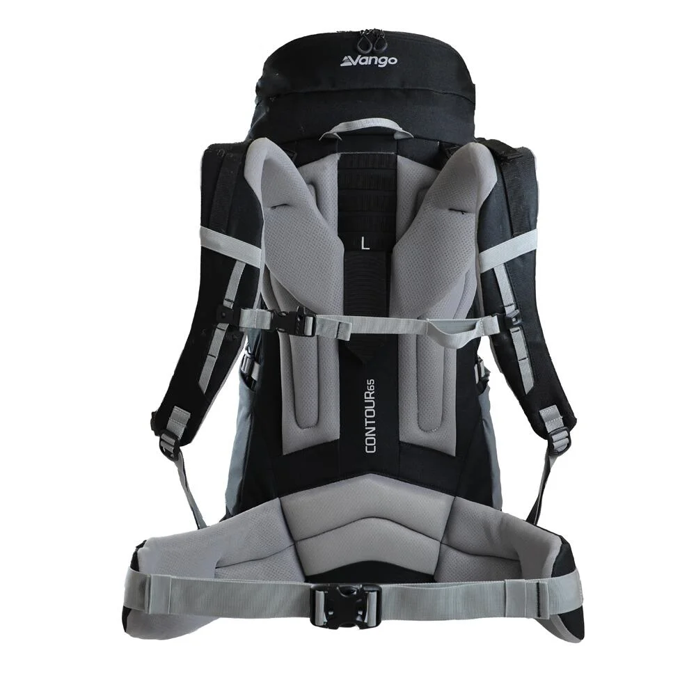 Vango Contour 65 Σακίδιο Ορειβασίας 65 Λίτρων - Εικόνα 5