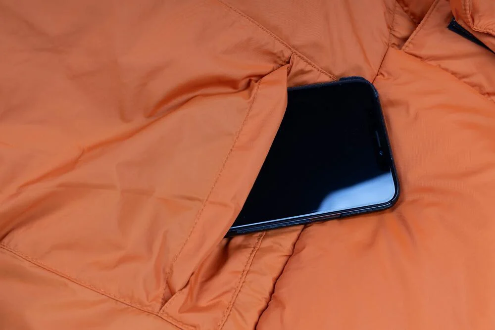 Vango Mantis 400 Υπνόσακος Harissa - Εικόνα 4