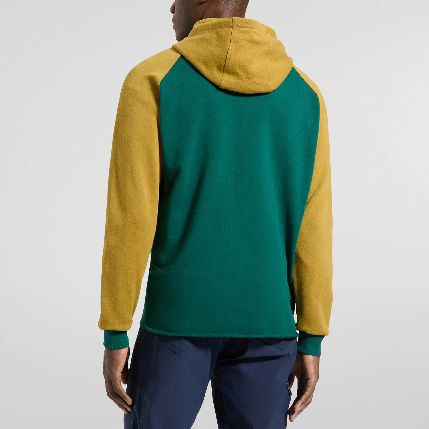 La Sportiva Dawn Kaos Hoody Ανδρική Ζακέτα Jungle/Savana - Image 4