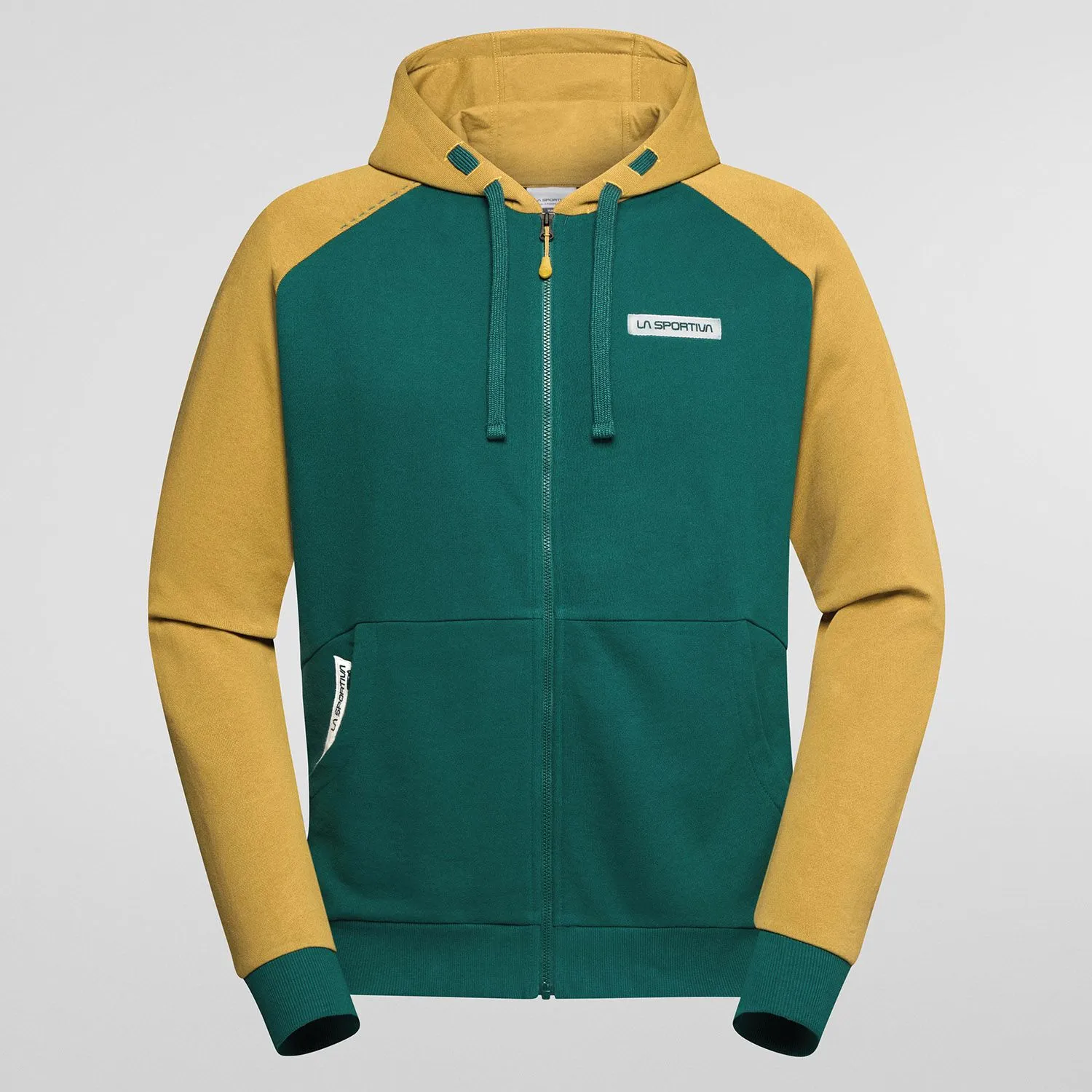La Sportiva Dawn Kaos Hoody Ανδρική Ζακέτα Jungle/Savana