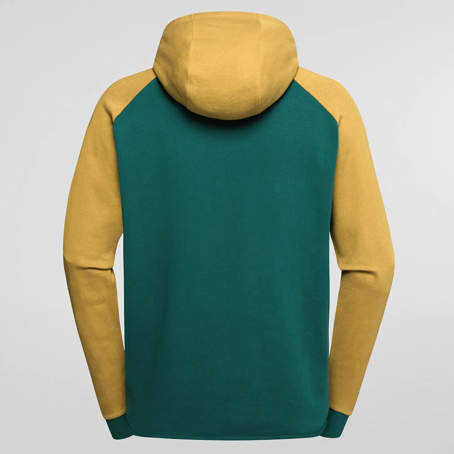 La Sportiva Dawn Kaos Hoody Ανδρική Ζακέτα Jungle/Savana - Image 2