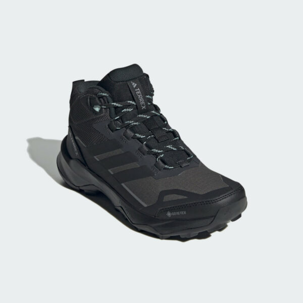 Adidas Terrex Skychaser AX5 Mid Gore-tex Γυναικείο Αδιάβροχο Μποτάκι Ορειβασίας Carbon