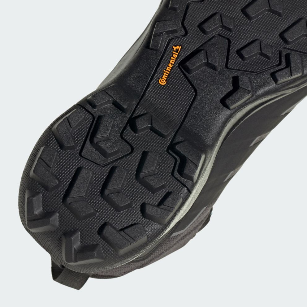 Adidas Terrex Skychaser AX5 Mid Gore-tex Γυναικείο Αδιάβροχο Μποτάκι Ορειβασίας Carbon - Εικόνα 6