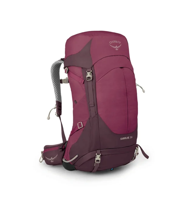 Osprey Sirrus 36L Σακίδιο Ορειβασίας Elderberry Purple O/S