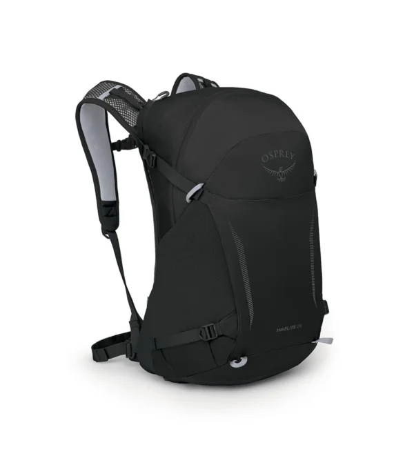 Osprey Hikelite 26L Σακίδιο Ορειβασίας Black
