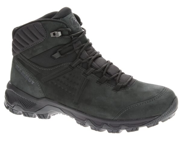 Mammut Mercury IV Mid GTX Αντρικό Μποτάκι Ορειβασίας Black