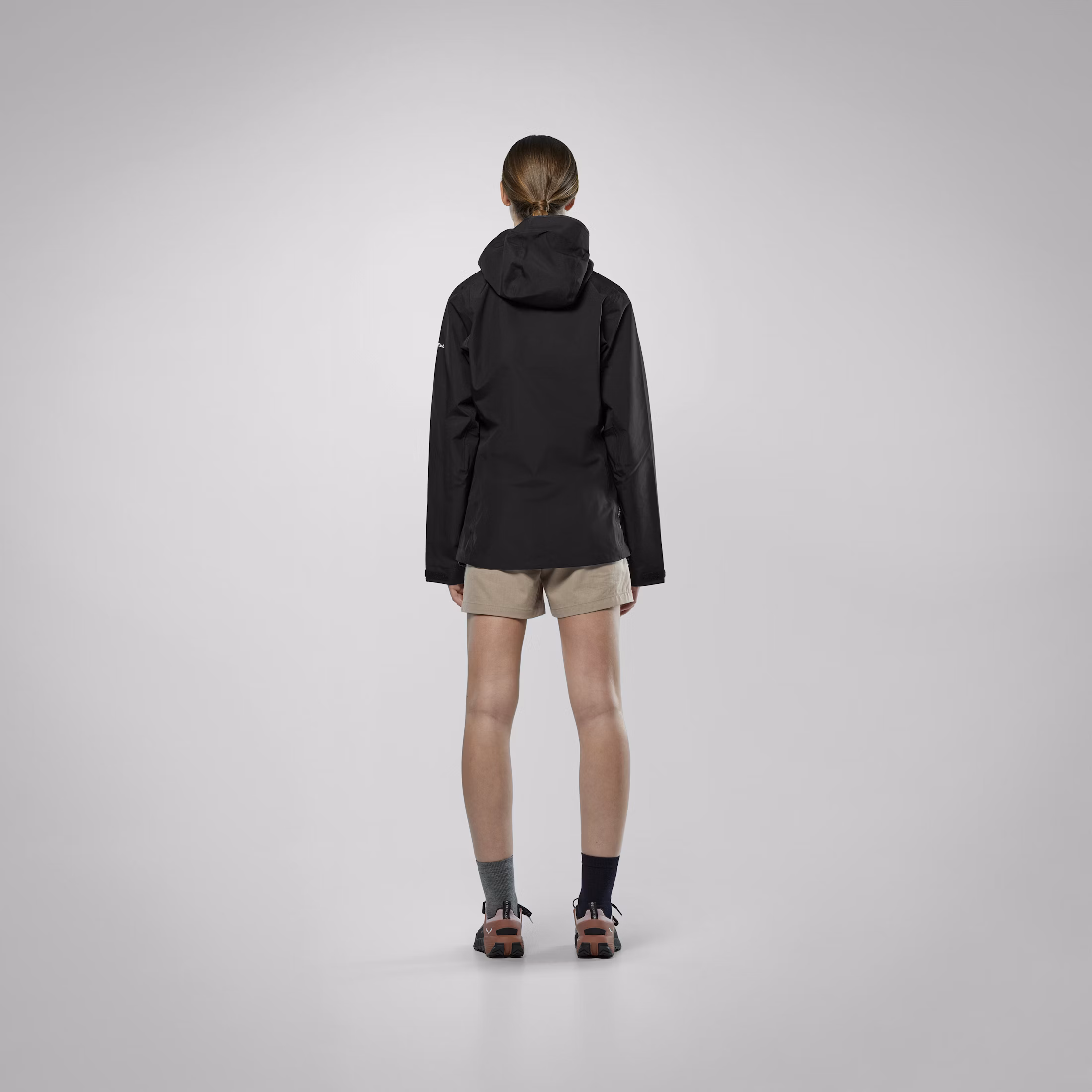 Salewa Puez GORE-TEX® 3L Jacket Γυναικεία Αδιάβροχη Μεμβράνη - Εικόνα 5