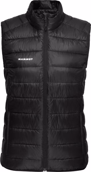 Mammut Crag IN Insulated Vest Γυναικείο Συνθετικό Γιλέκο Black