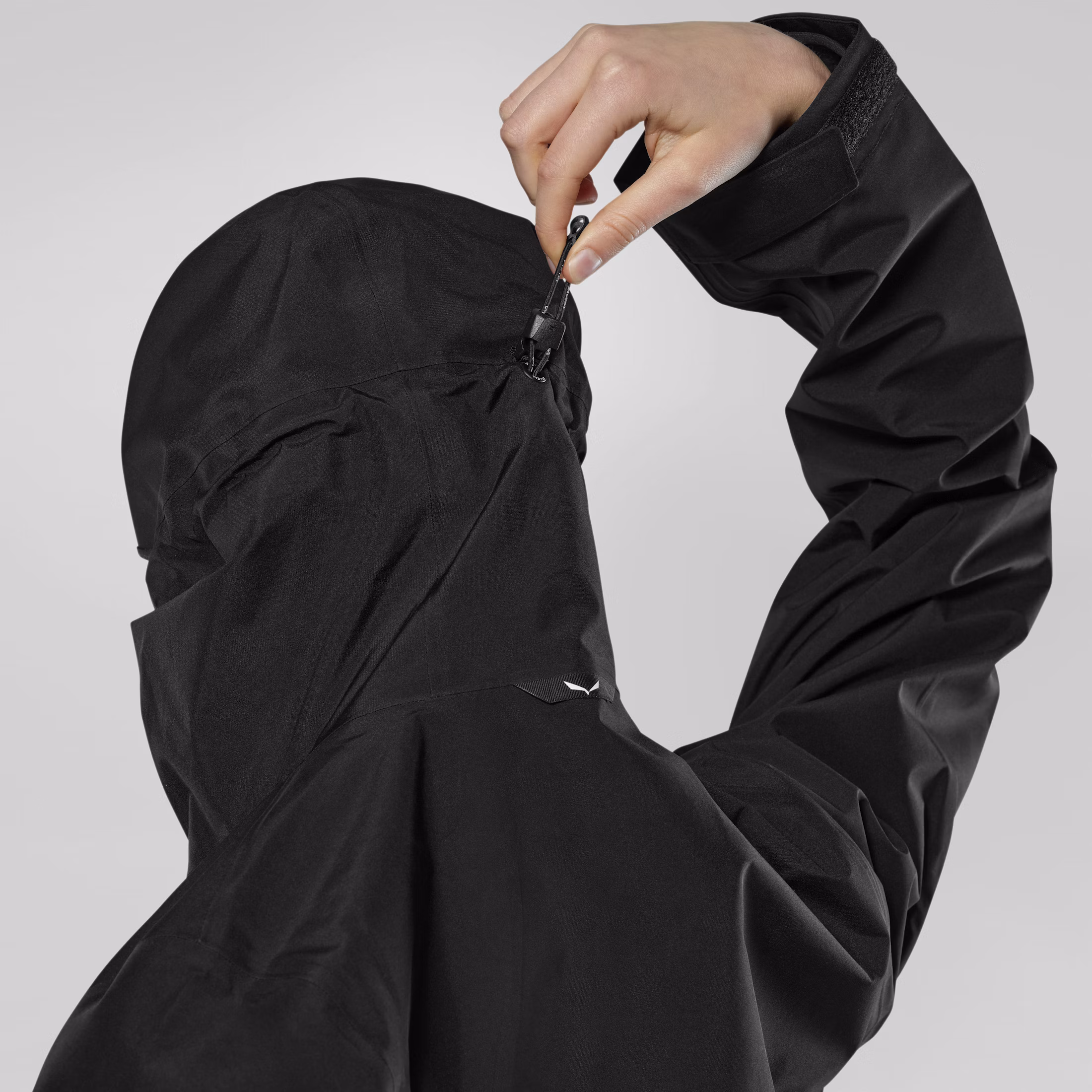 Salewa Puez GORE-TEX® 3L Jacket Γυναικεία Αδιάβροχη Μεμβράνη - Εικόνα 6