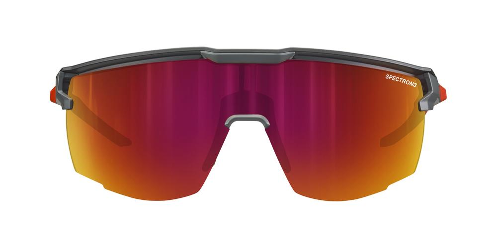 Julbo Ultimate Spectron 3 Γυαλιά Ηλίου Matt Black / Red - Εικόνα 2