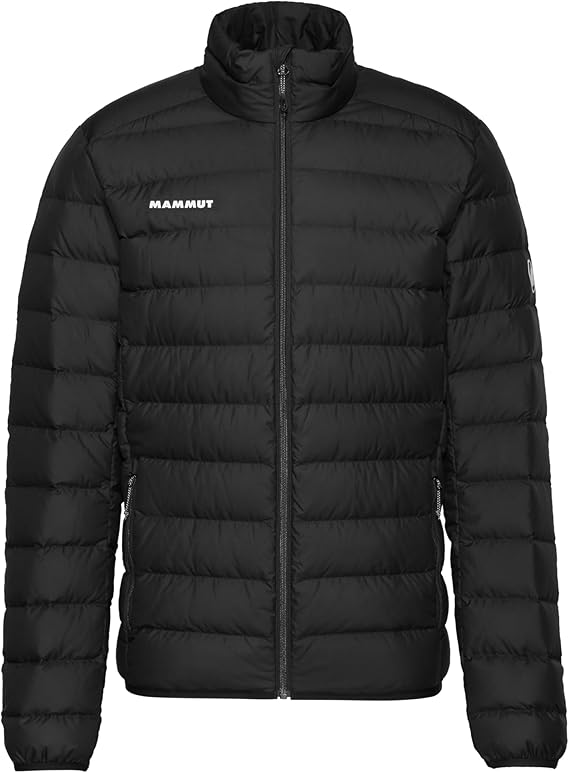 Mammut Waymarker In Jacket Αντρικό Πουπουλένιο Μπουφάν Regular Fit Black