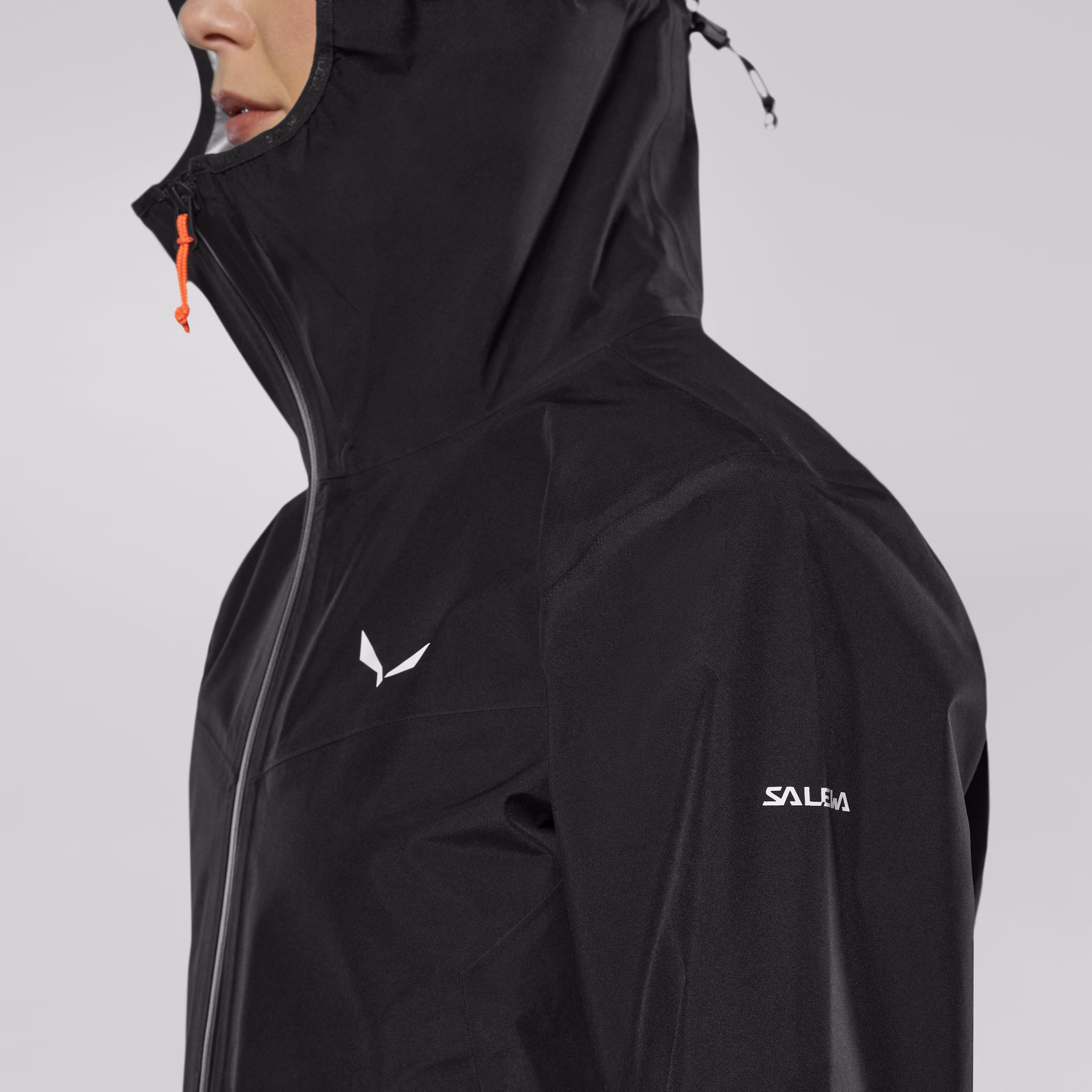 Salewa Puez GORE-TEX® 3L Jacket Γυναικεία Αδιάβροχη Μεμβράνη - Εικόνα 7