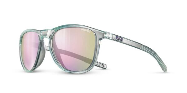 Julbo Canyon Spectron 3 Γυαλιά Ηλίου Translucent Mint / Violet