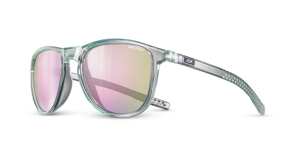 Julbo Canyon Spectron 3 Γυαλιά Ηλίου Translucent Mint / Violet