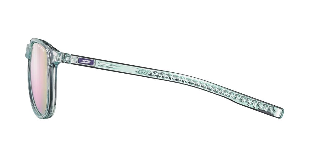 Julbo Canyon Spectron 3 Γυαλιά Ηλίου Translucent Mint / Violet - Εικόνα 3