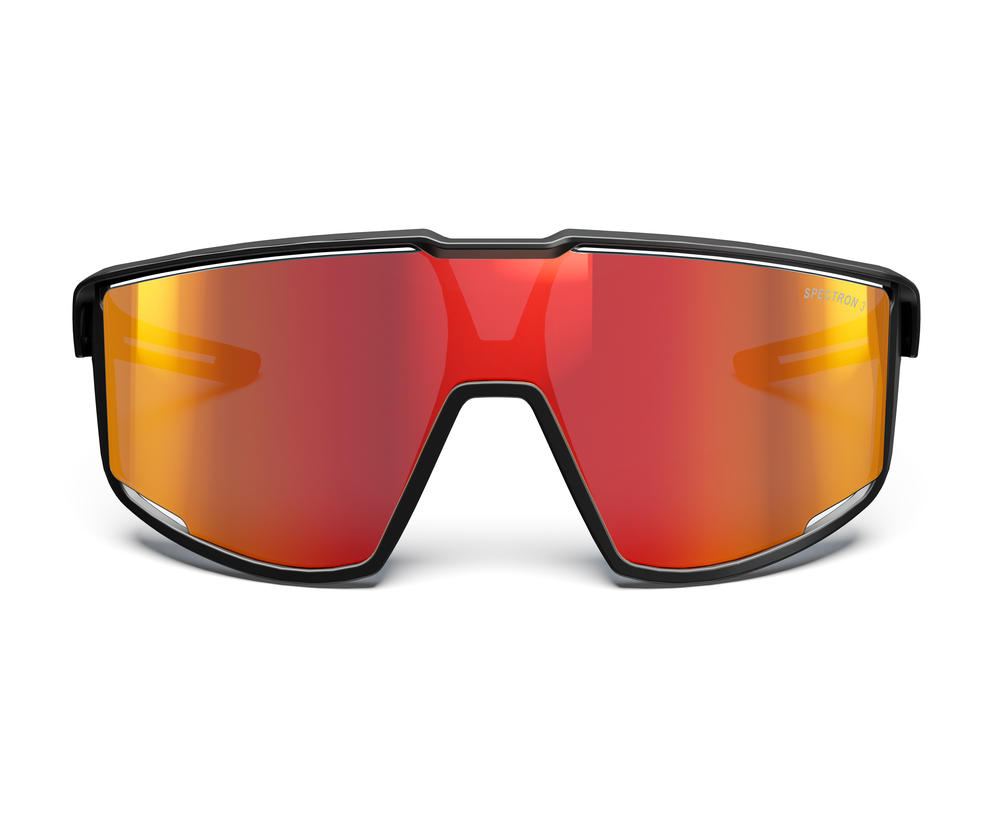 Julbo Fury Spectron 3 Γυαλιά Ηλίου Black / Red Lens - Εικόνα 2