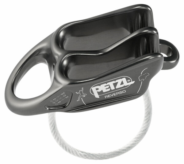 Petzl Reverso® Συσκευή Ασφάλισης