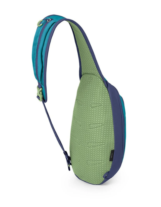 Osprey Daylite Sling 5L Blue Spikemoss Μικρό Σακίδιο Ώμου - Εικόνα 2