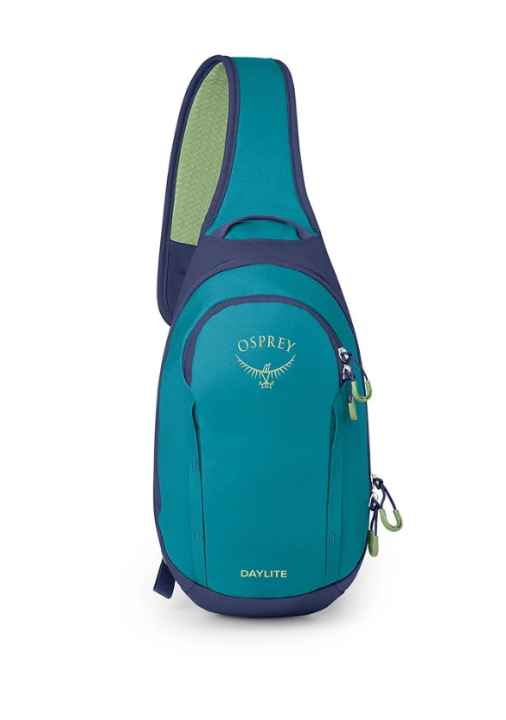 Osprey Daylite Sling 5L Blue Spikemoss Μικρό Σακίδιο Ώμου - Εικόνα 3