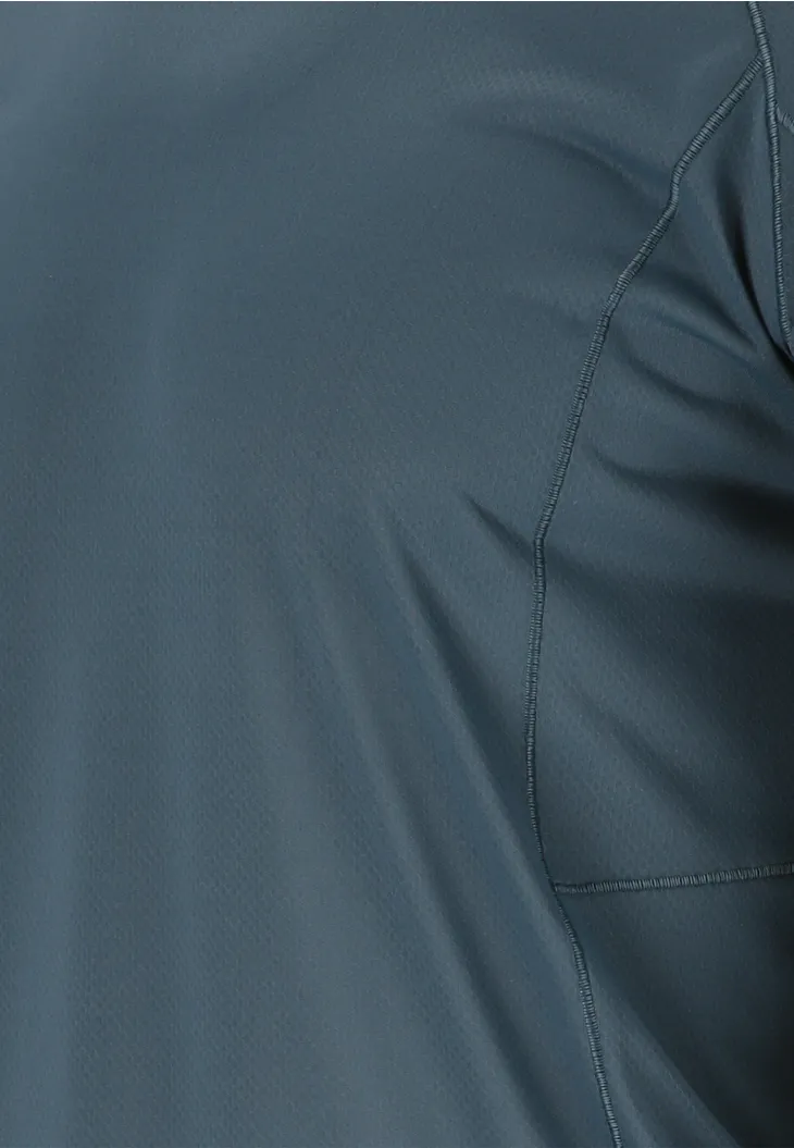 Endurance Abia T-Shirt Αντρικό Συνθετικό Κοντομάνικο Τεχνικό Μπλουζάκι Orion Blue - Εικόνα 2