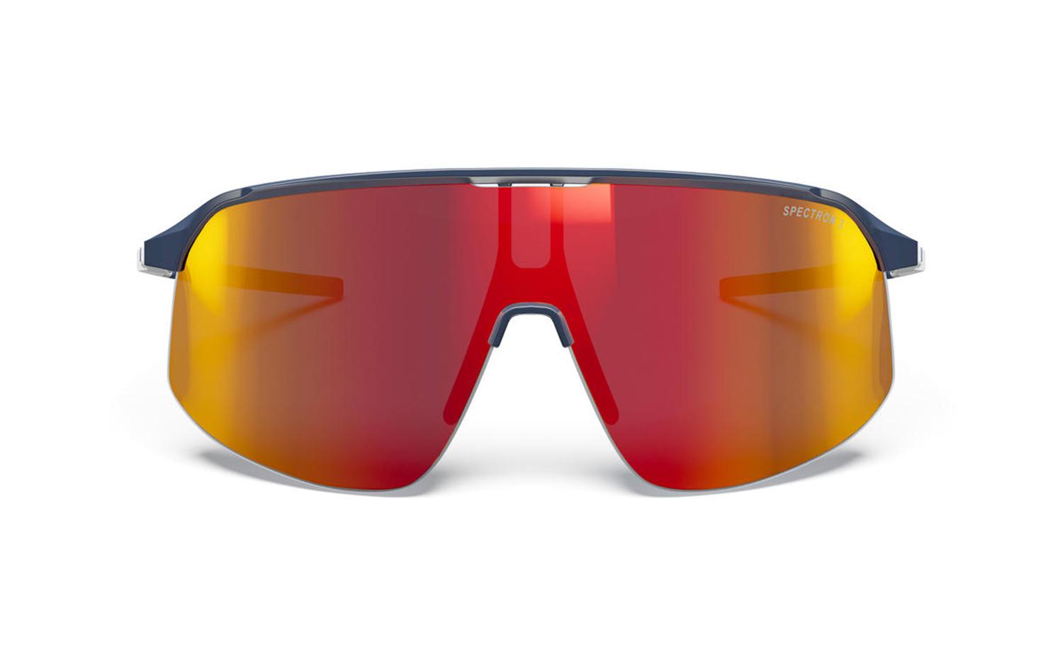 Julbo Density Spectron 3 Γυαλιά Ηλίου Blue/White - Εικόνα 2