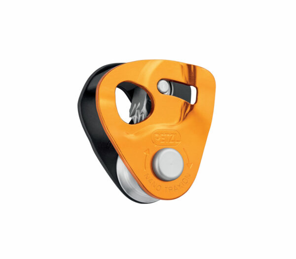 Petzl Nano Traxion Τροχαλία