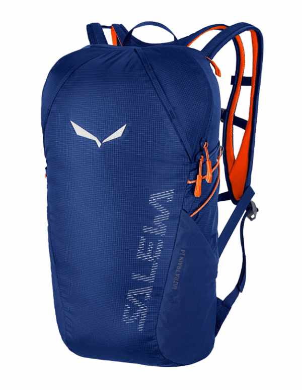 Salewa Ultra Train 14L Blue Μικρό Σακίδιο Προπόνησης-Βουνού-Πόλης