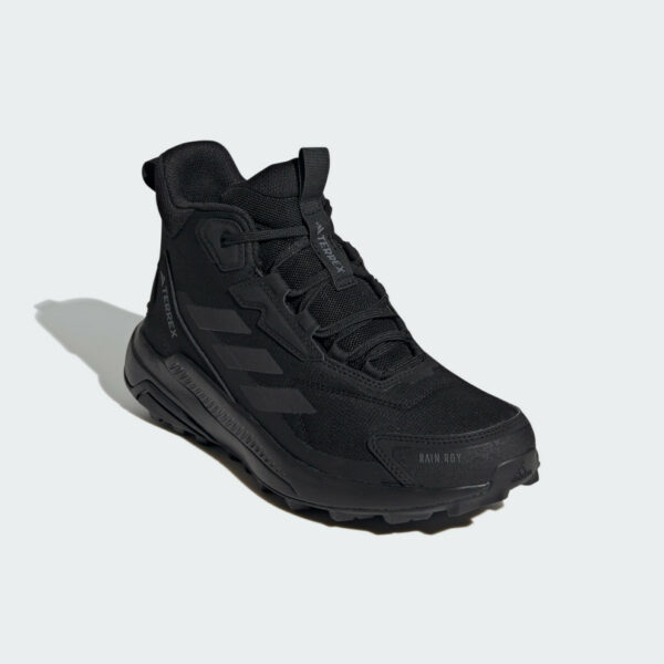 Adidas Terrex Anylander Mid R.RDY Αδιάβροχο Γυναικείο Μποτάκι Ορειβασίας Black