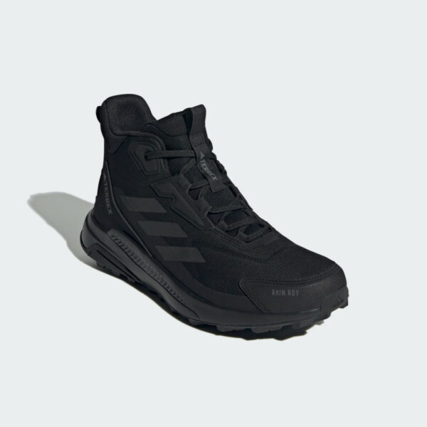 Adidas Terrex Anylander Mid R.RDY Αδιάβροχο Αντρικό Μποτάκι Ορειβασίας Black