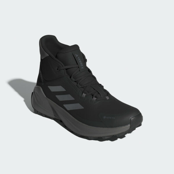 Adidas Terrex Trailmaker 2 Mid Gore-tex Αδιάβροχο Αντρικό Μποτάκι Ορειβασίας Black