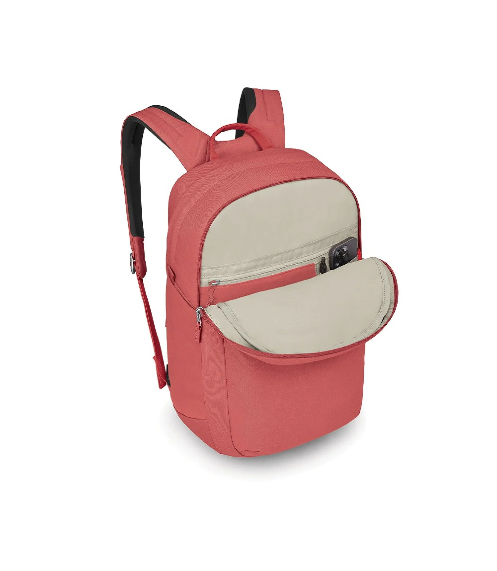 Osprey Arcane XL Day 28L Σακίδιο Πόλης Red Pampas - Image 3